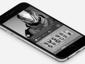 Destiny-Companion App-UI-Design