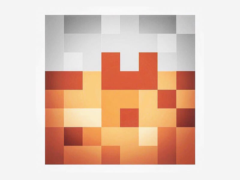 Minecraft Block Brick Texture Pixel Art Icon Design