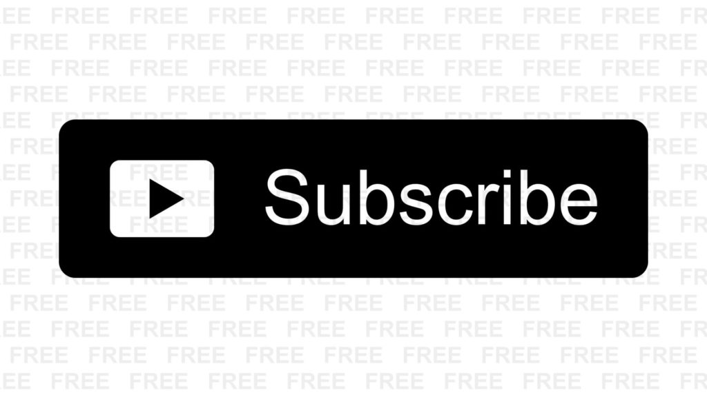 Free-Black-YouTube-Subscribe-Button-PNG-Download-By-AlfredoCreates