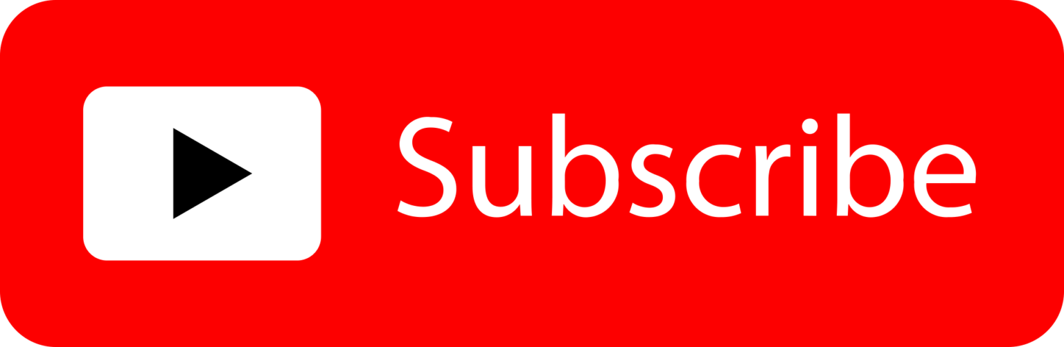 Free Red YouTube Subscribe Button Icon By AlfredoCreates #7 – UI Design ...