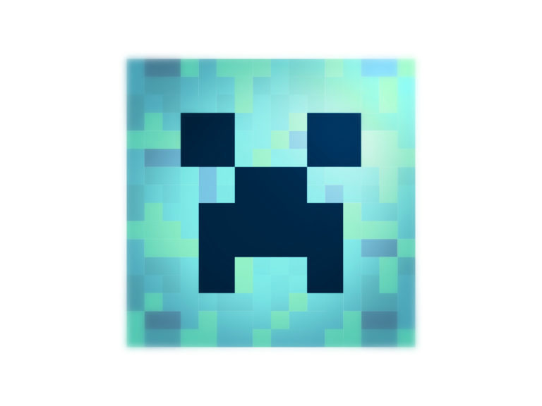 Minecraft Creeper Epic Icon – UI Design, Motion Design & 2D Art By ...